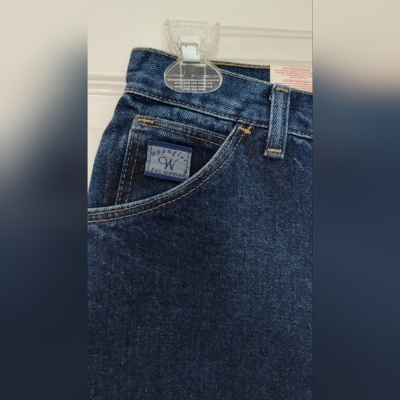 Vintage Wrangler Women's Jeans - Picture 3 of 9